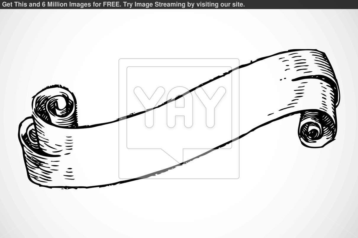 Vector Scroll Vector Scroll