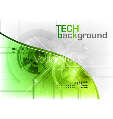 Vector Tech Line