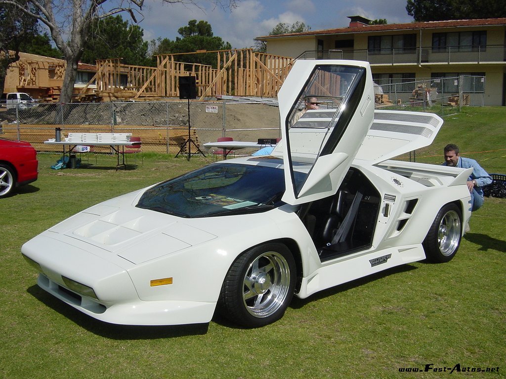 Vector W8 Twin Turbo Vector W8 Twin Turbo