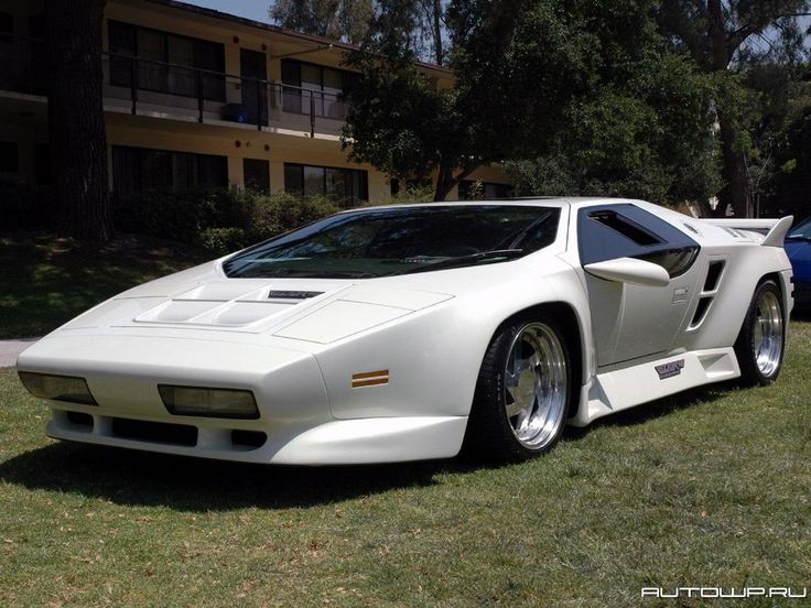 Vector W8 Twin Turbo Vector W8 Twin Turbo
