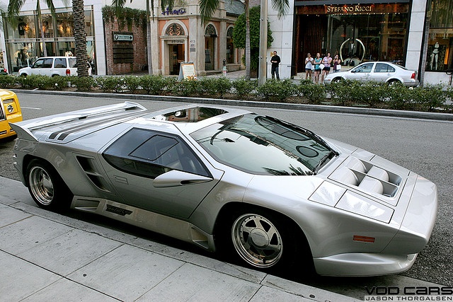 Vector W8 Twin Turbo Vector W8 Twin Turbo