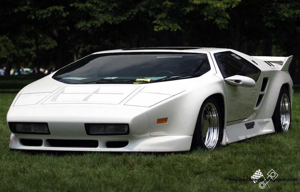 Vector W8 Twin Turbo Vector W8 Twin Turbo