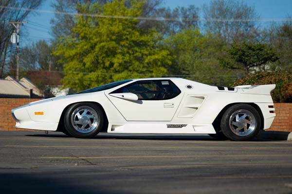 Vector W8 Twin Turbo Vector W8 Twin Turbo
