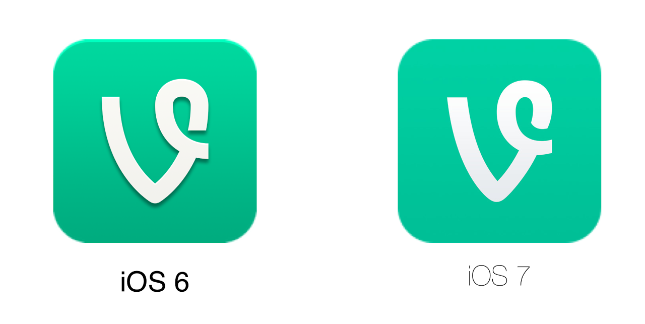 Vine App Icon Transparent