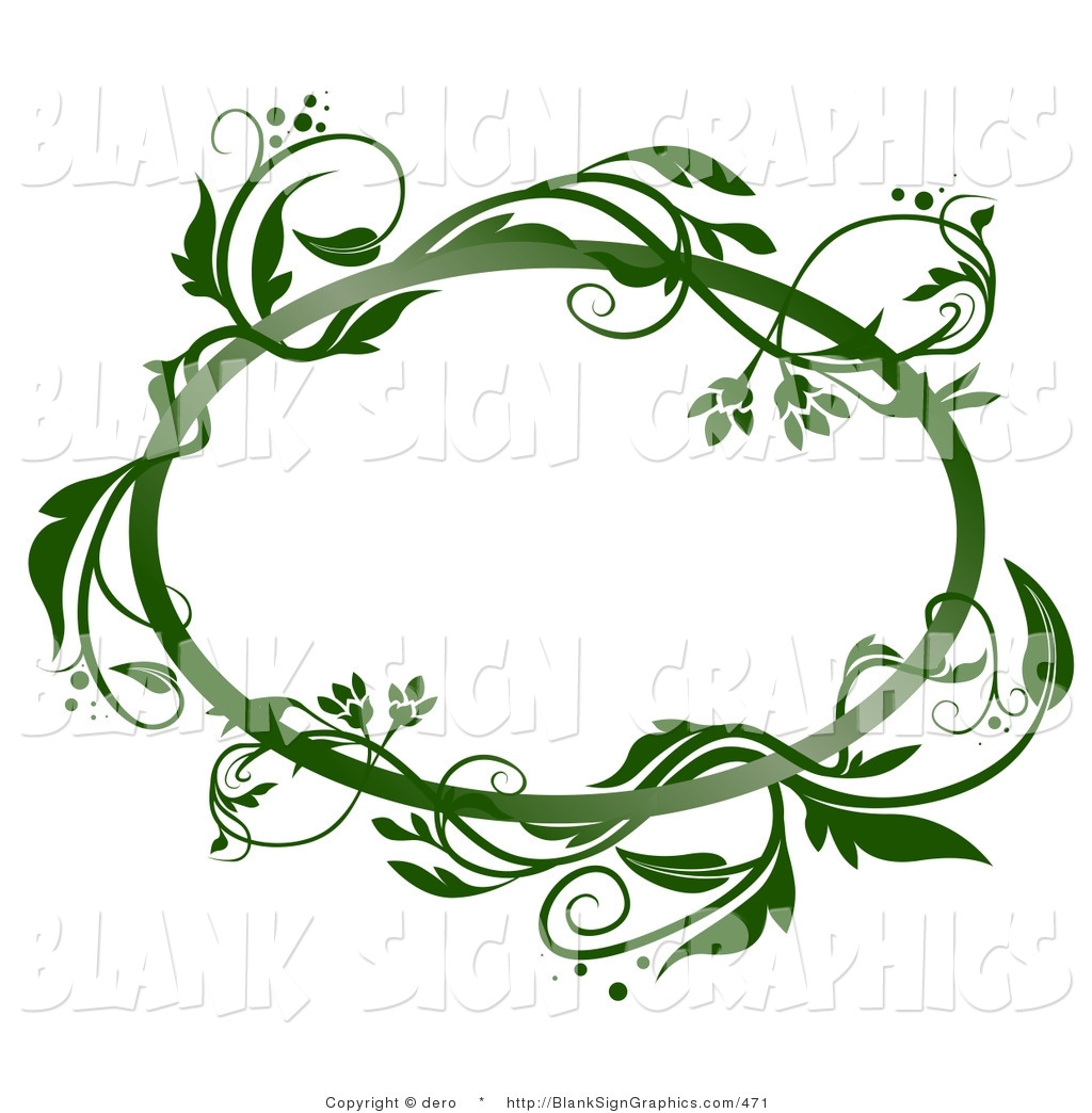 Vine Vector Art