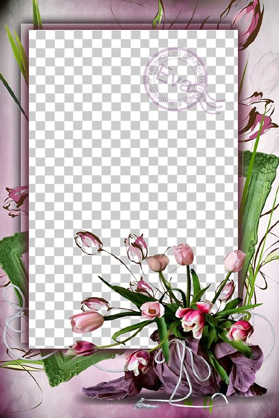 Wedding Frame Photoshop PSD Templates