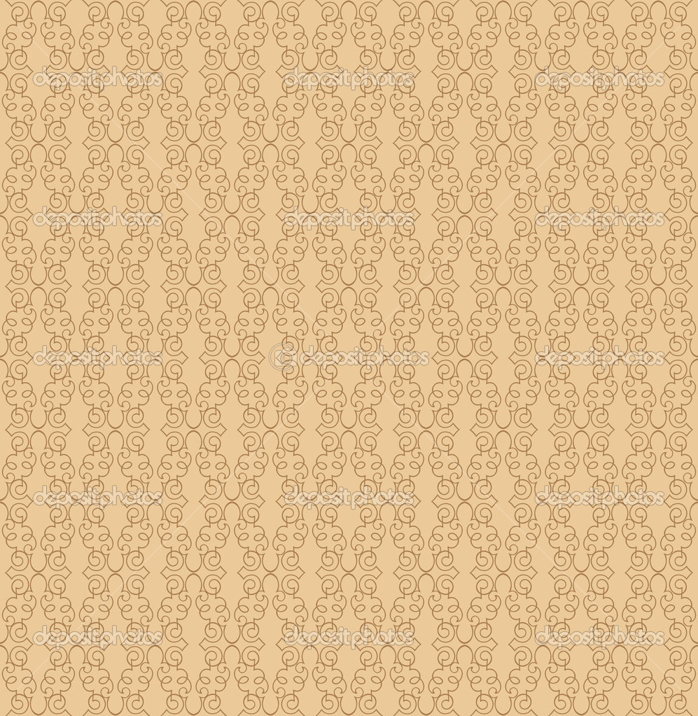 White On Gold Elegant Background Pattern