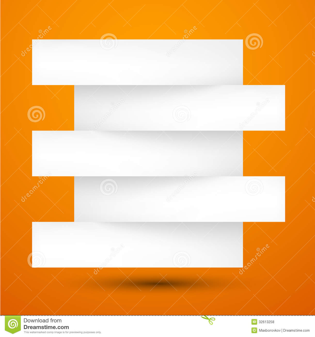 White Paper Design Template