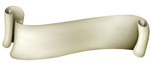 White Scroll Banner White Scroll Banner