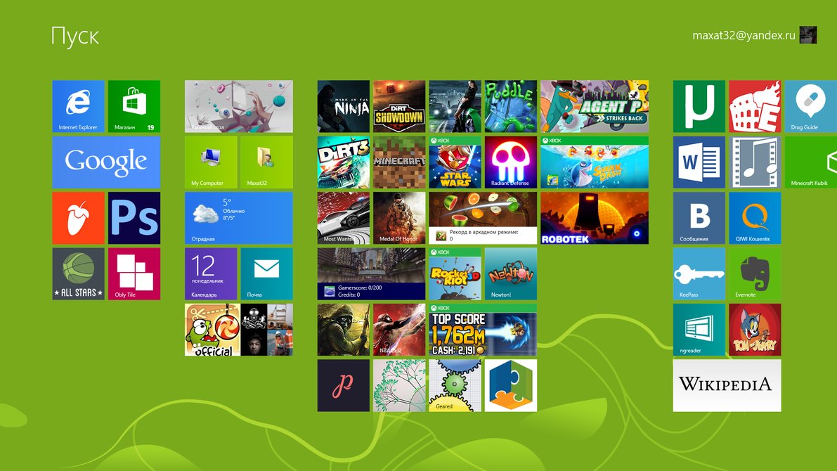 Windows 8 Games