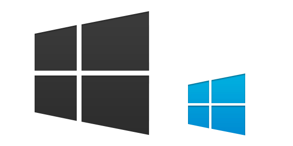 Windows 8 Logo Transparent Windows 8 Logo Transparent