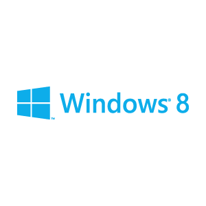 Windows 8 Logo Vector