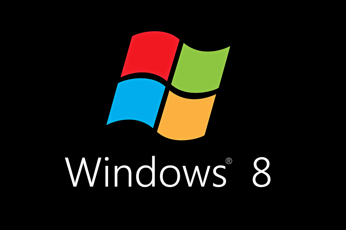 Windows 8 Logo Vector Windows 8 Logo Vector