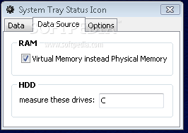 Windows Tray Icon On Status