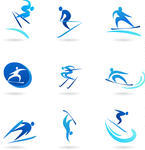 Winter Sports Clip Art