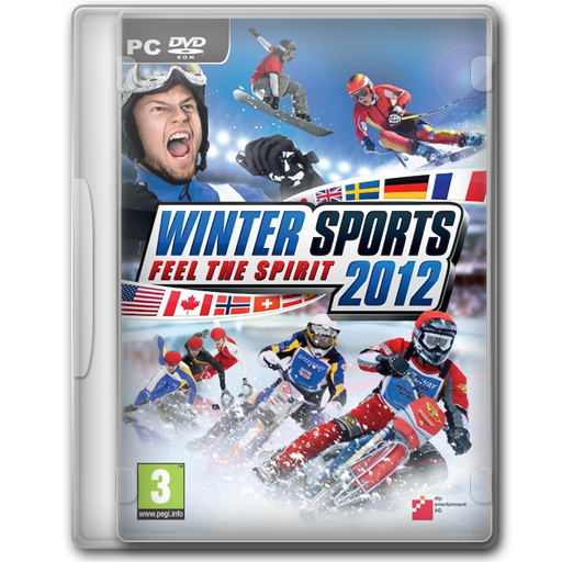 Winter Sports Icon