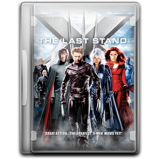 X-Men Last Stand