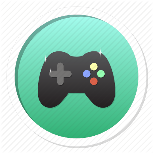 Xbox Game Controller Icon