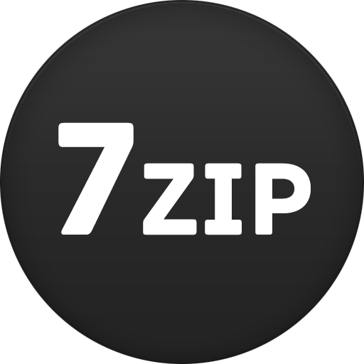 Zip File Icon Windows 7