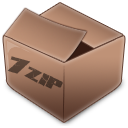 Zip File Icon