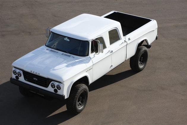 1965 Dodge Icon D200 Truck