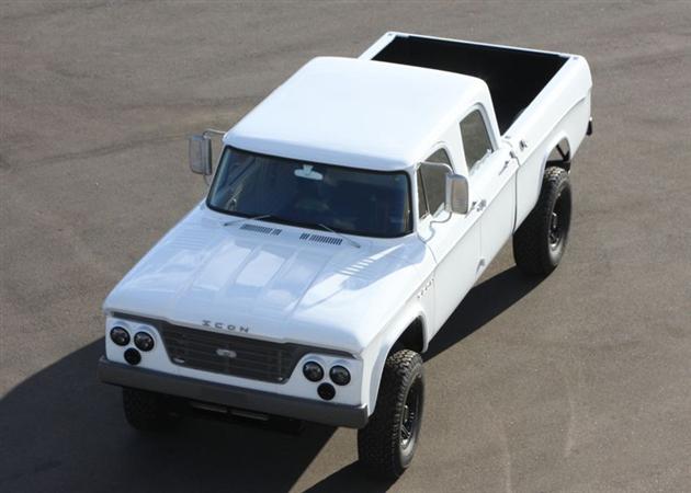 1965 Dodge Icon D200 Truck