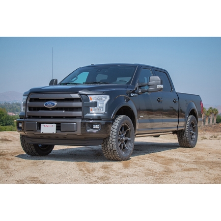 2015 Ford F-150 Suspension