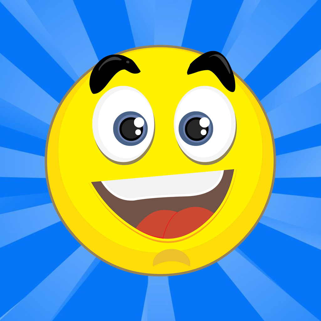3D Animated Smiley Emoji