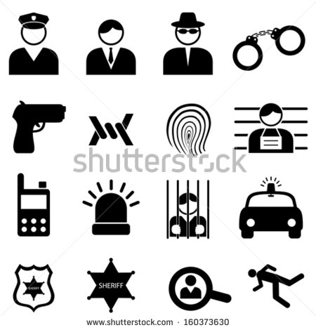 911 Police Dispatcher Clip Art