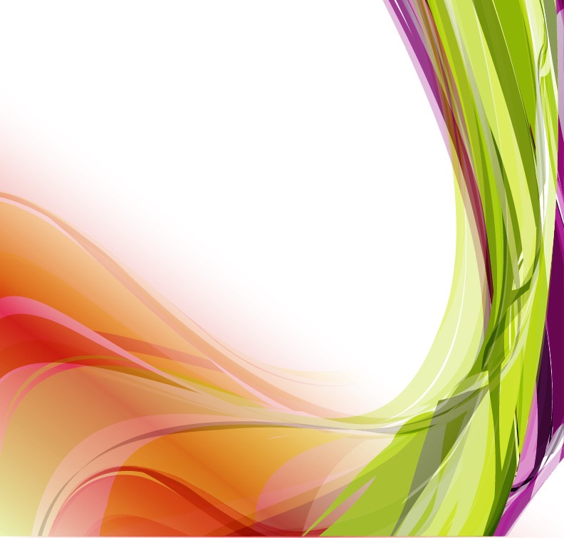 Abstract Background Colorful Vector Graphics