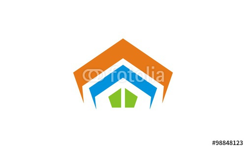 Abstract Building Shapes Abstract Building Shapes