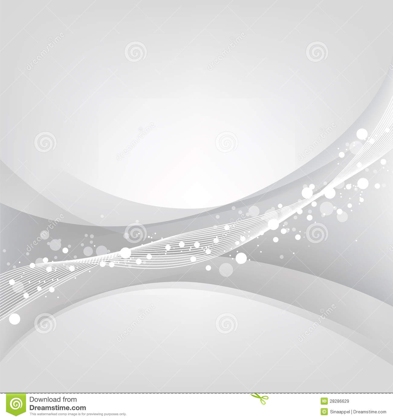 Abstract Vector Silver