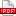 Adobe PDF Icon 16X16