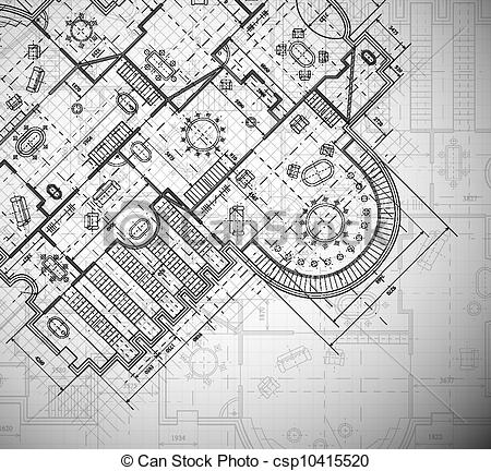 Architectural Plans Clip Art Free