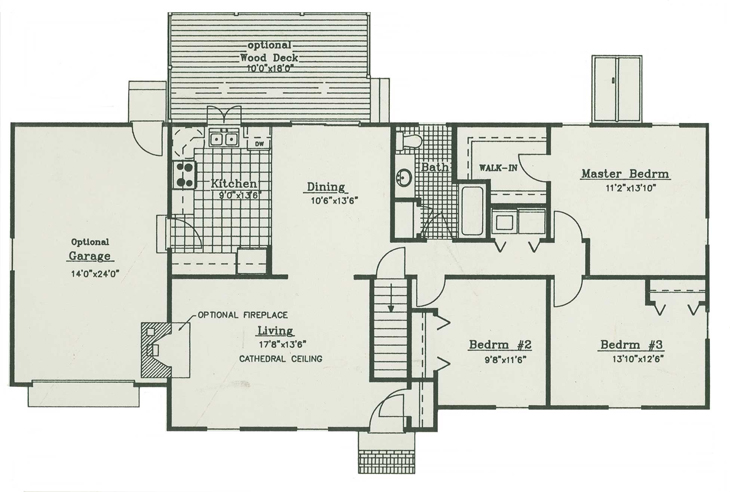 Architecture Design House Plans