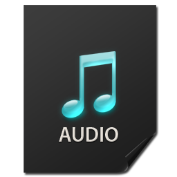 Audio File Icon