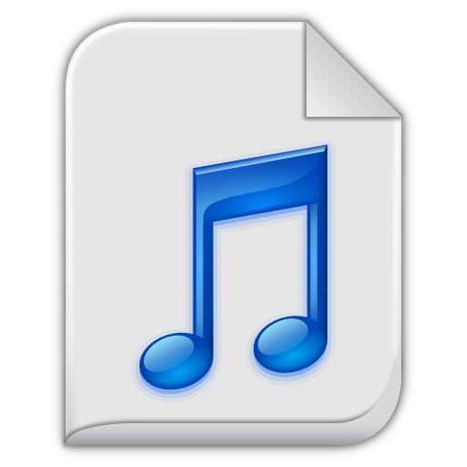 Audio File Icon