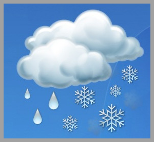 17 Bad Weather Icon Images