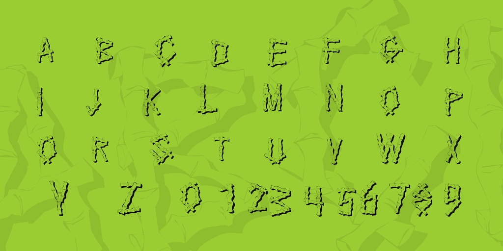Bamboo Fonts Free Download