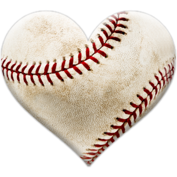 Baseball Heart Shirt