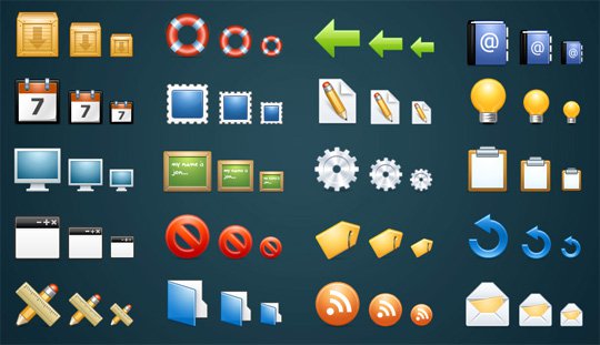 Best Free Icon Sets