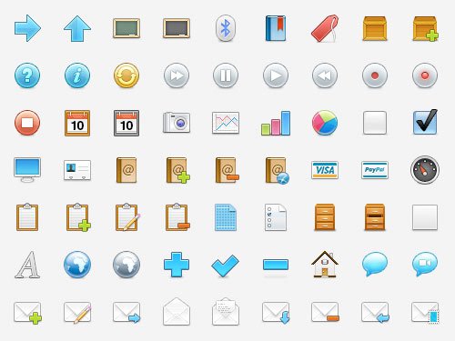 Best Free Icon Sets