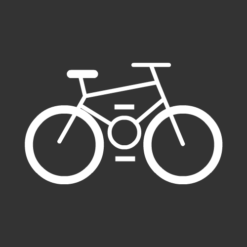 Bicycle Icon Vector