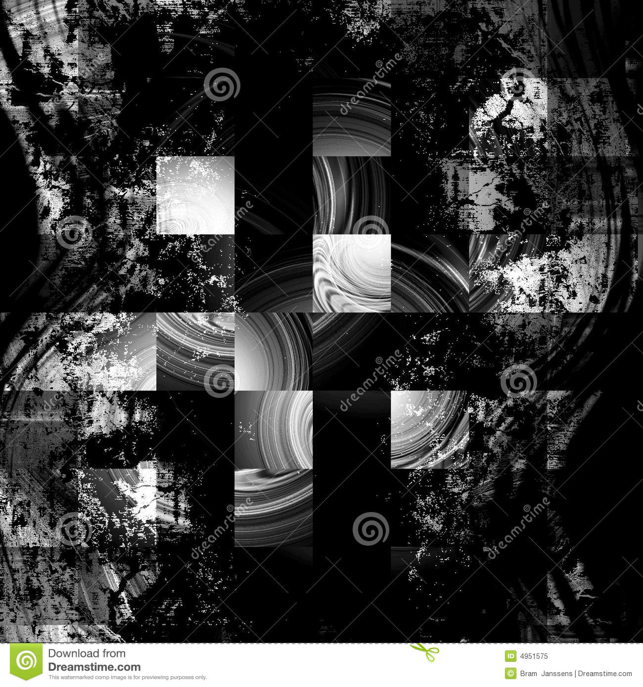 Black and White Backdrop Black and White Backdrop