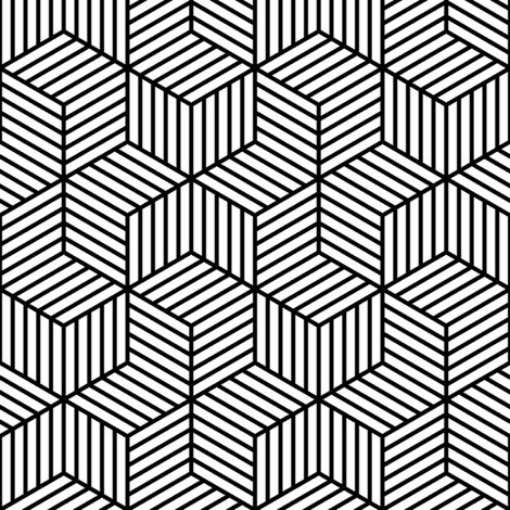 Black and White Graphic Design Patterns
