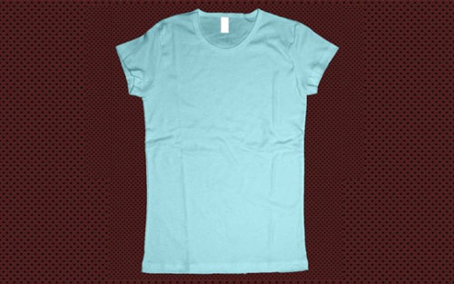 Black T-Shirt Mockup Template PSD Black T-Shirt Mockup Template PSD