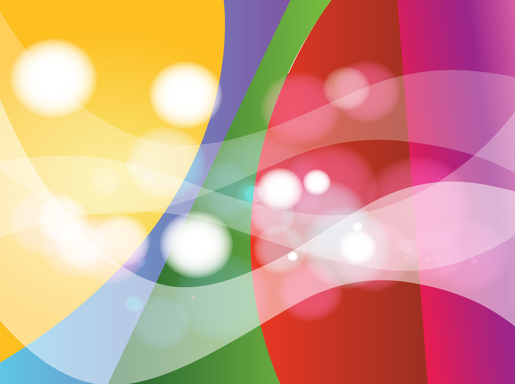 Bright Color Vector