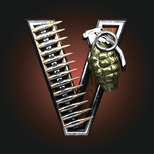Bullet Alphabet Letters Bullet Alphabet Letters