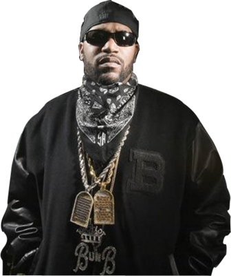 6 Bun B PSD Images