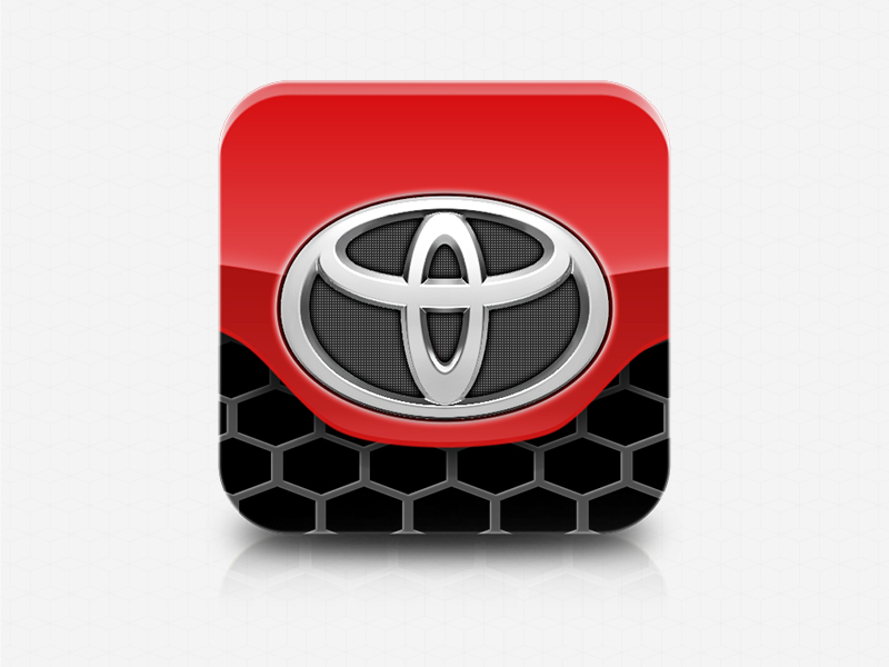 Car App Icon Car App Icon